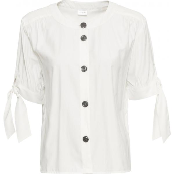 camicie a manica corta Bpc bonprix collection blu