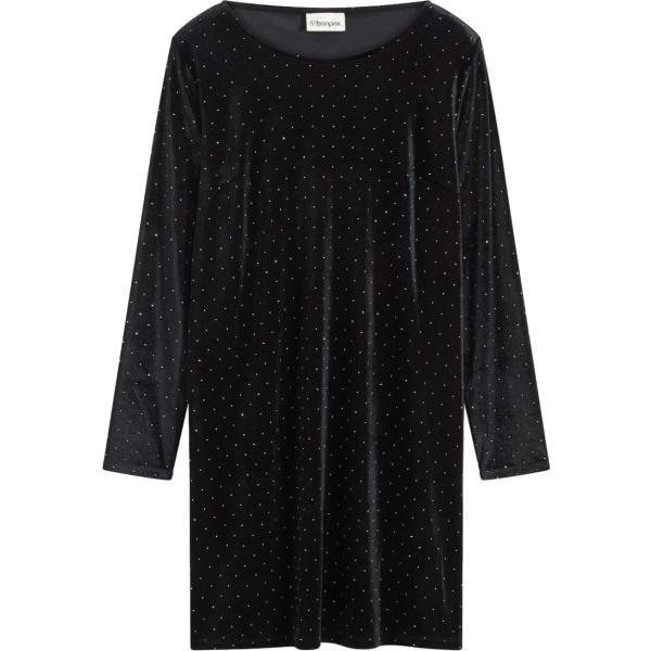 vestiti bonprix nero