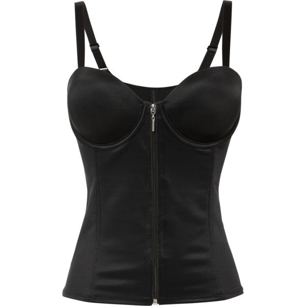 body bonprix nero