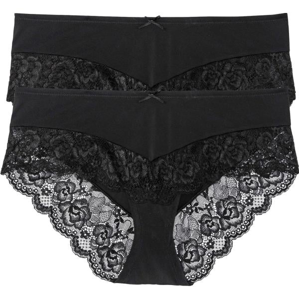 culotte bonprix nero