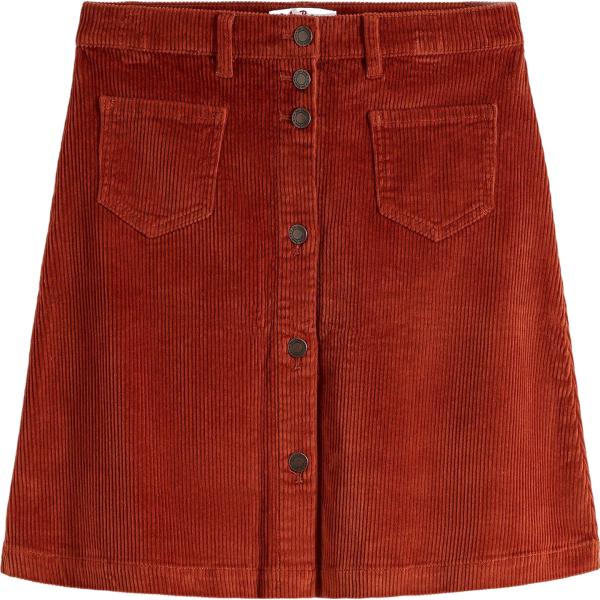 gonne bonprix rosso