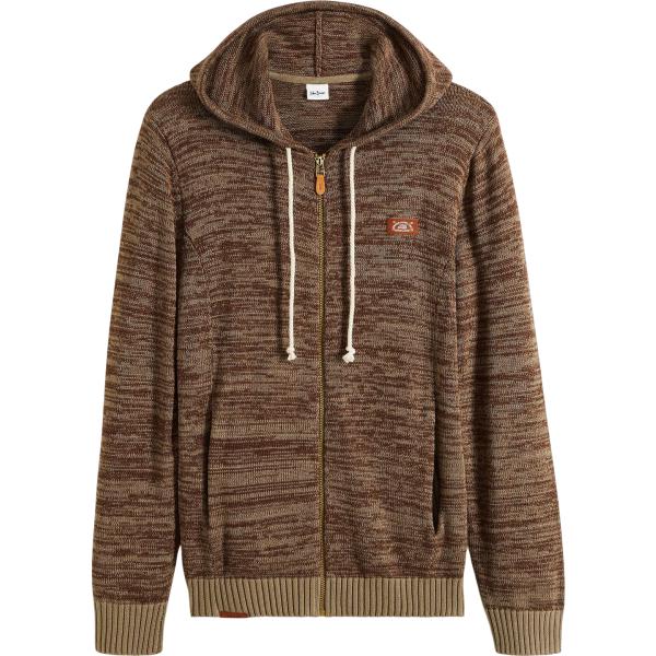 cardigans bonprix marrone