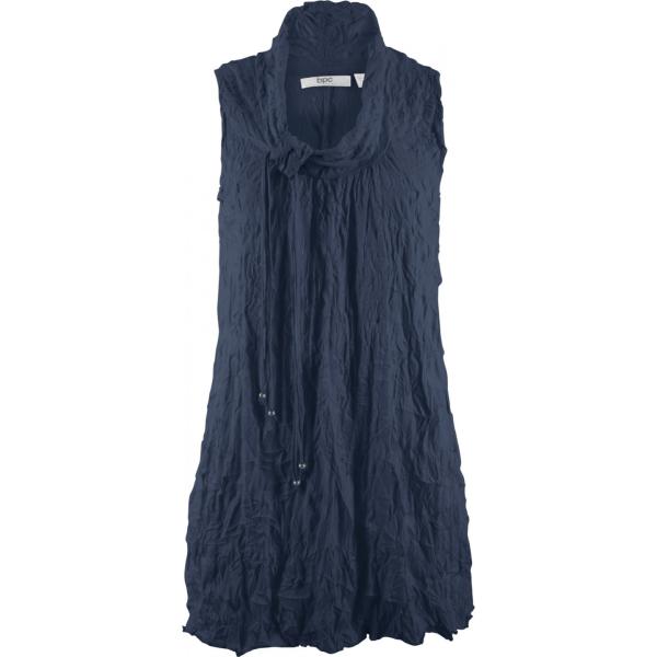 top Bpc bonprix collection blu