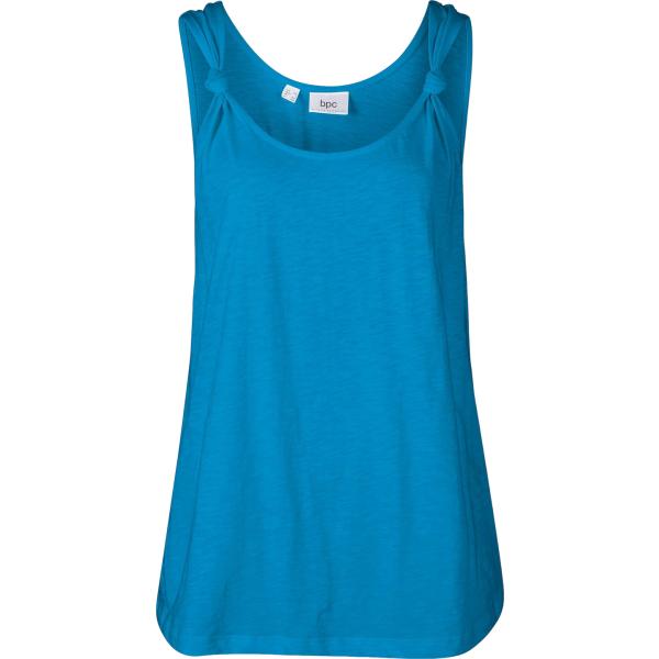 top bonprix blu