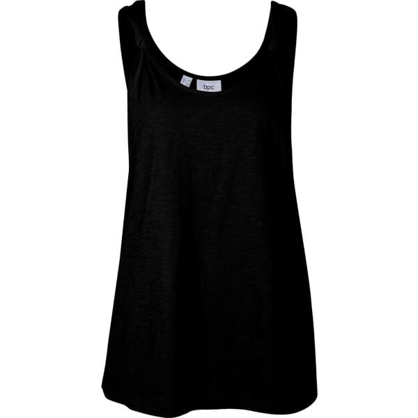 top bonprix nero