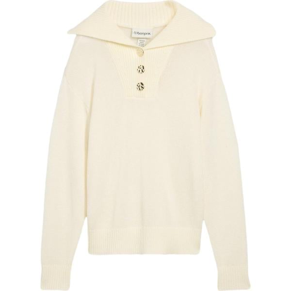 maglieria bonprix bianco