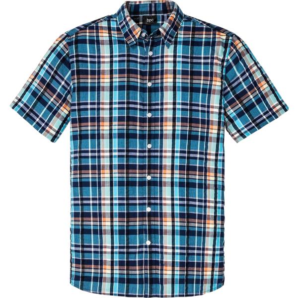 camicie a manica corta bonprix multicolore