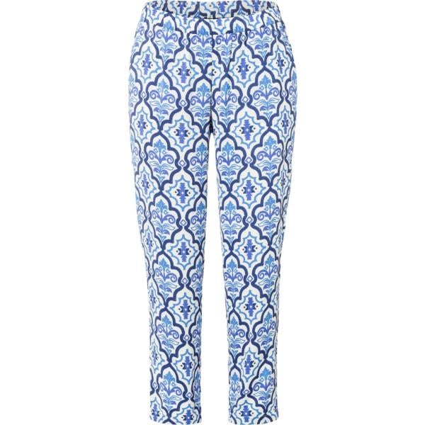 pantaloni Bodyflirt blu