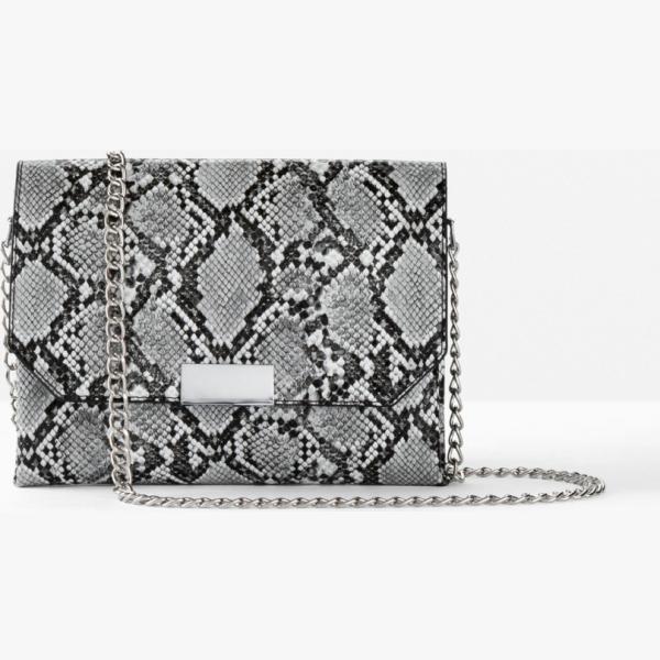 borsa a tracolla Bpc bonprix collection nero