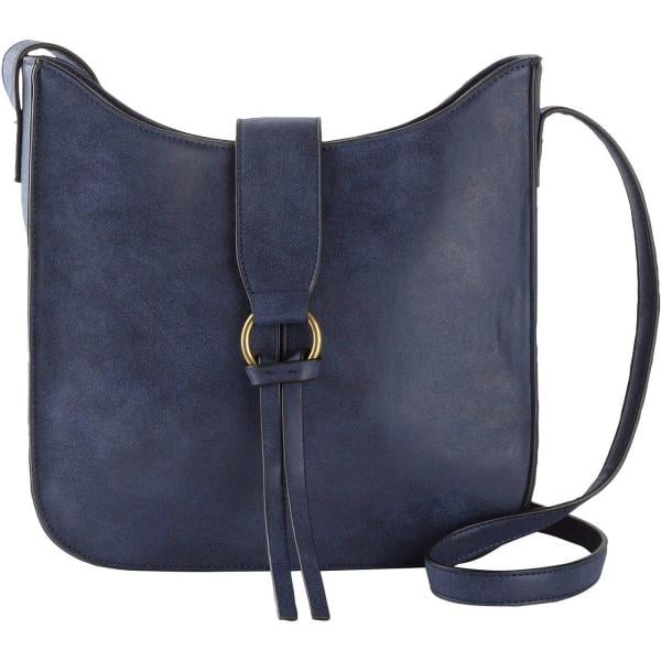 borse a tracolla bonprix blu
