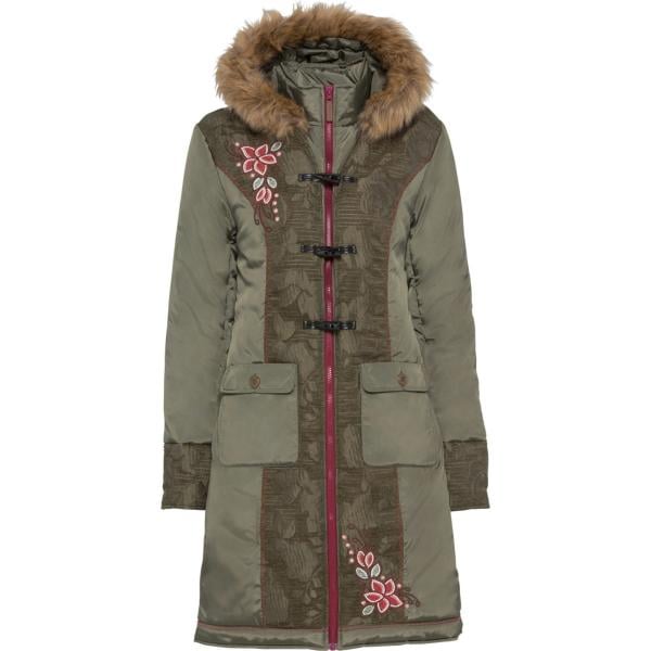 cappotti bonprix verde