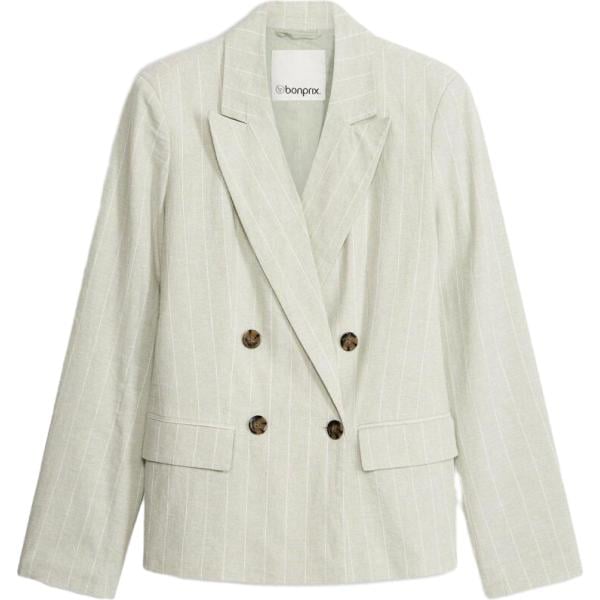 blazer bonprix bianco