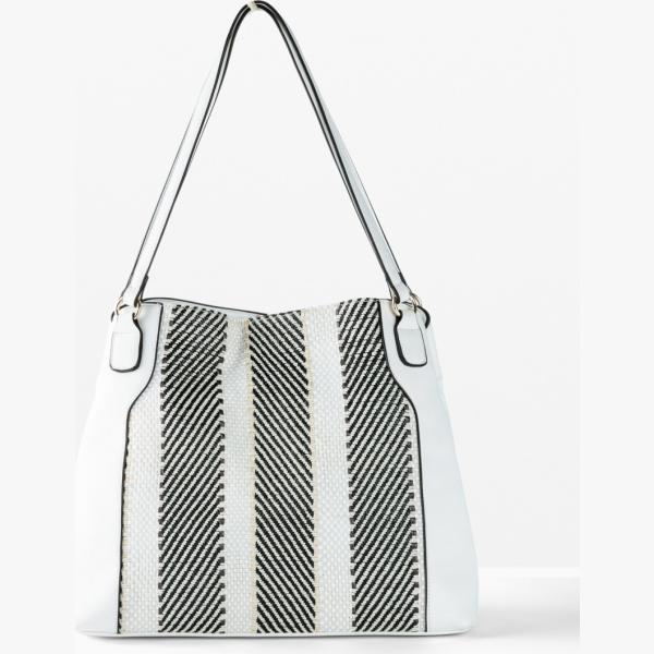 shopping bag Bpc bonprix collection multicolore