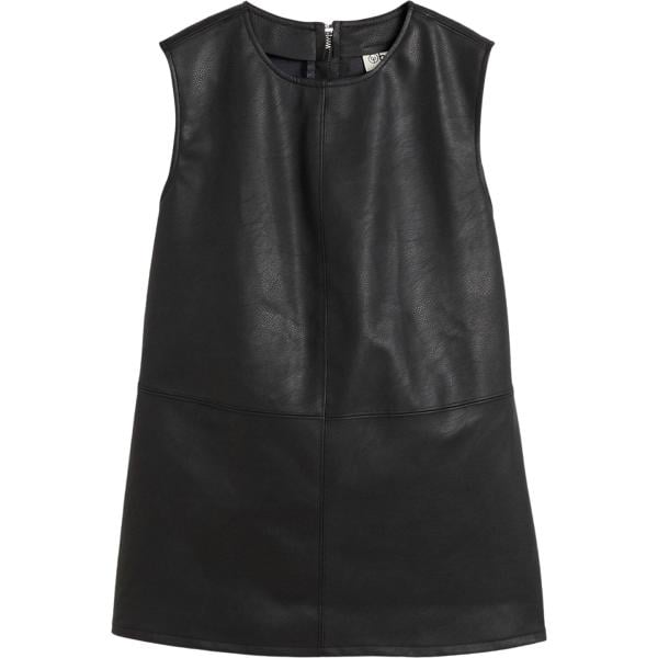 top bonprix nero