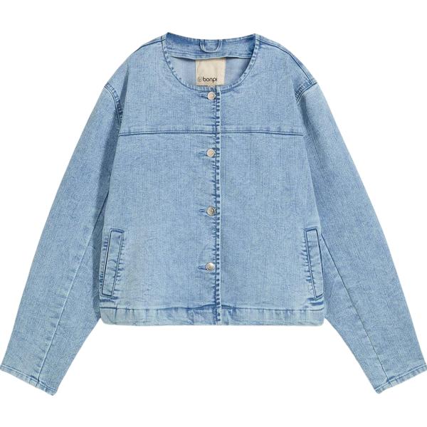 blazer bonprix blu