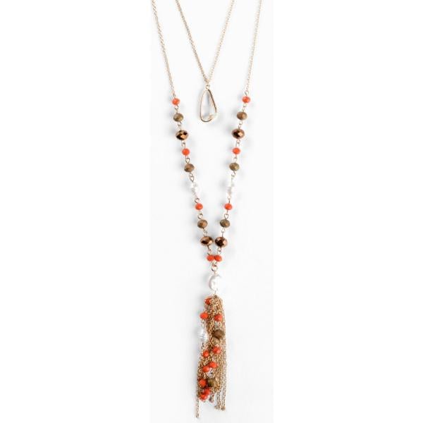 ciondoli Bpc bonprix collection bianco
