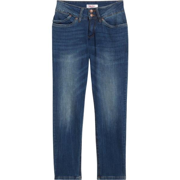 jeans mom bonprix blu