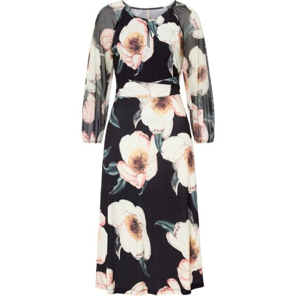 vestiti midi/longuette BODYFLIRT boutique multicolore