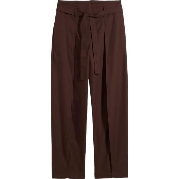 pantaloni bonprix marrone