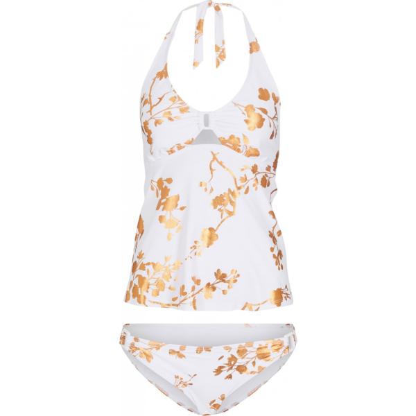 costumi interi Bodyflirt bianco
