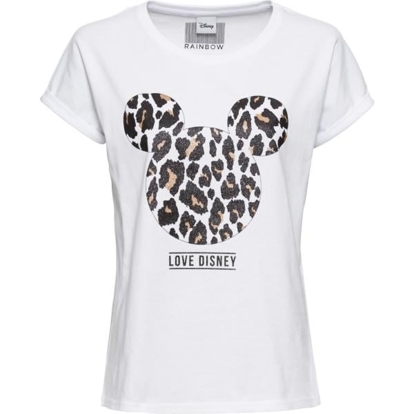 pullovers Disney bianco con stampe
