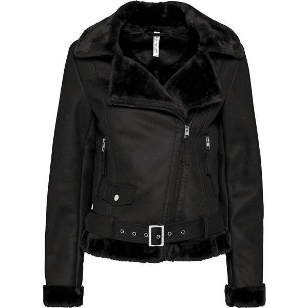 blazer bonprix nero