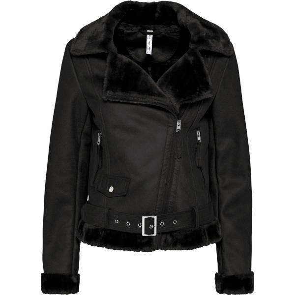 cappotti bonprix nero