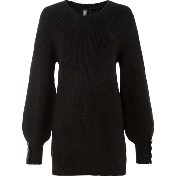 maglieria bonprix nero
