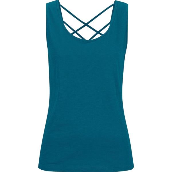 top bonprix blu