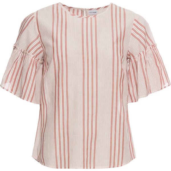 bluse Bodyflirt rosso