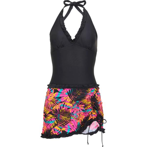 vestiti da spiaggia bonprix nero