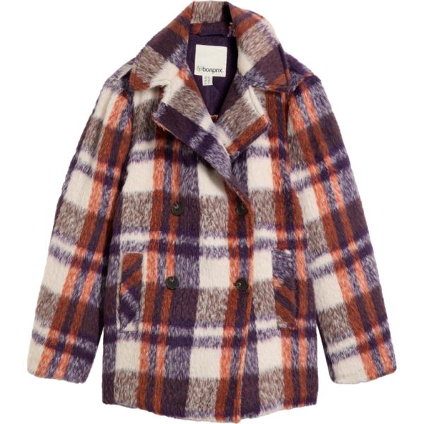 blazer bonprix viola