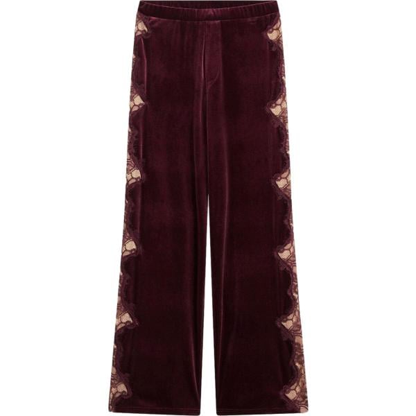 pantaloni bonprix marrone