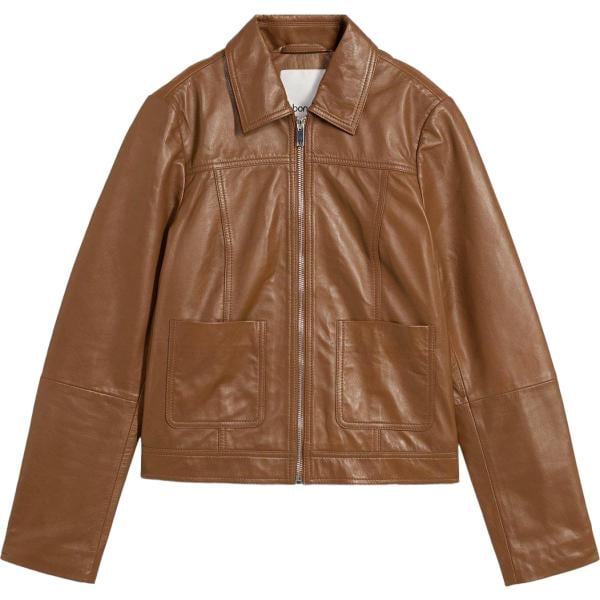 giacche bonprix marrone