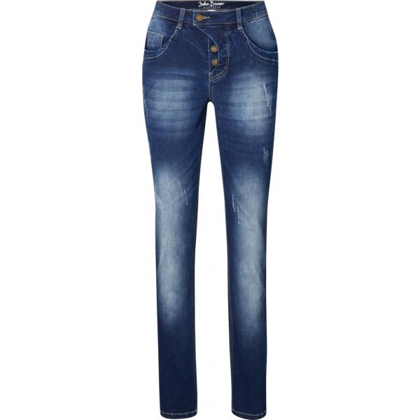 jeans dritti John Baner JEANSWEAR blu
