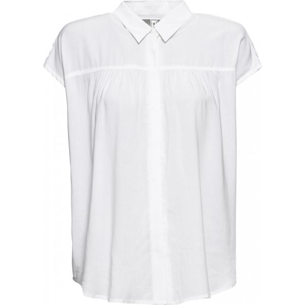 camicie a manica corta Rainbow bianco