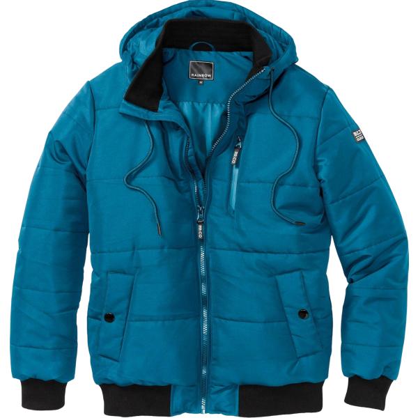 bomber bonprix blu