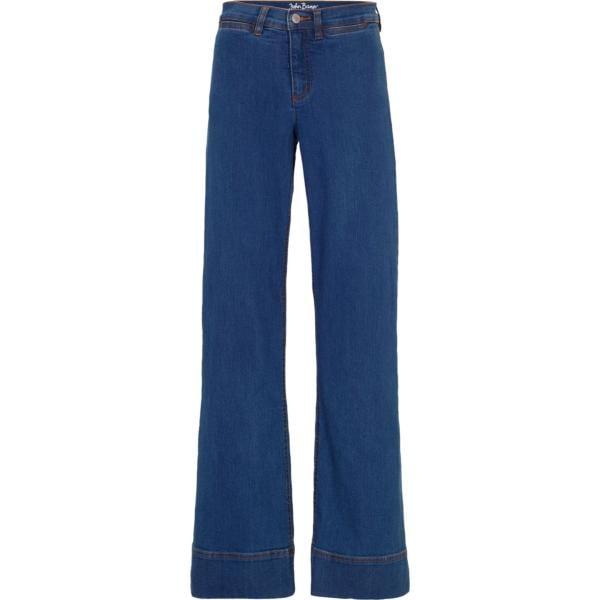 jeans bonprix blu