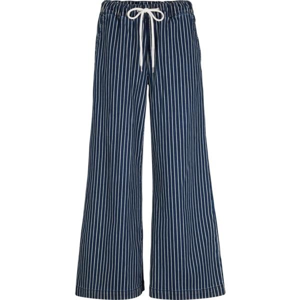pantaloni a palazzo bonprix blu