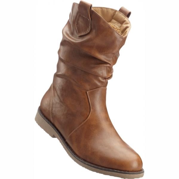 stivaletti Bpc bonprix collection marrone