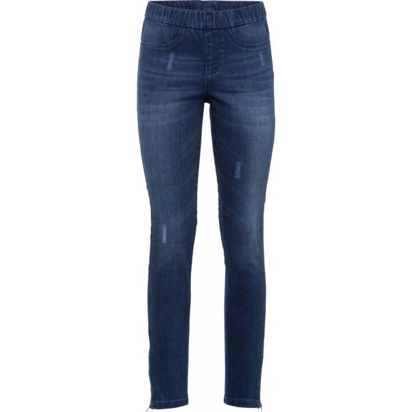 jeggings Bodyflirt blu