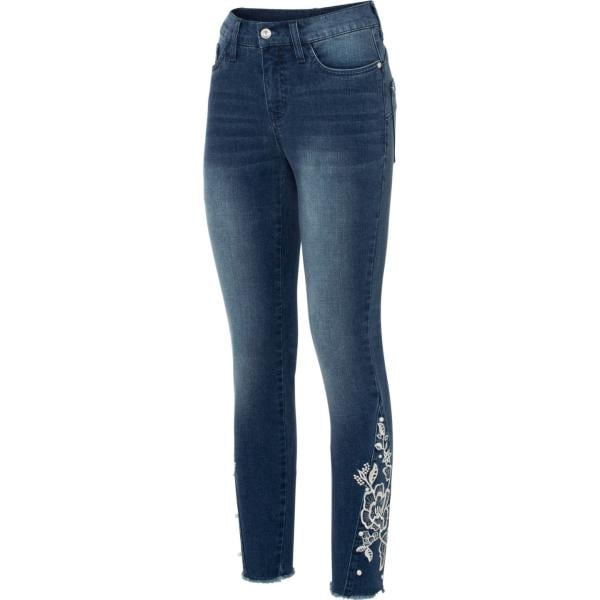 jeans skinny Bodyflirt blu
