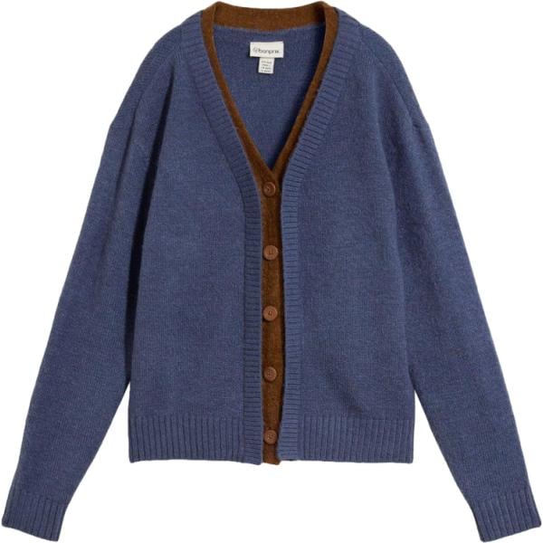 cardigans bonprix blu
