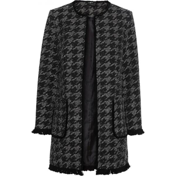 blazer Bodyflirt nero
