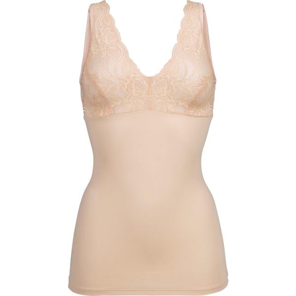 top bonprix marrone