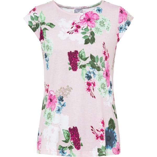 maglieria bonprix rosa con stampe