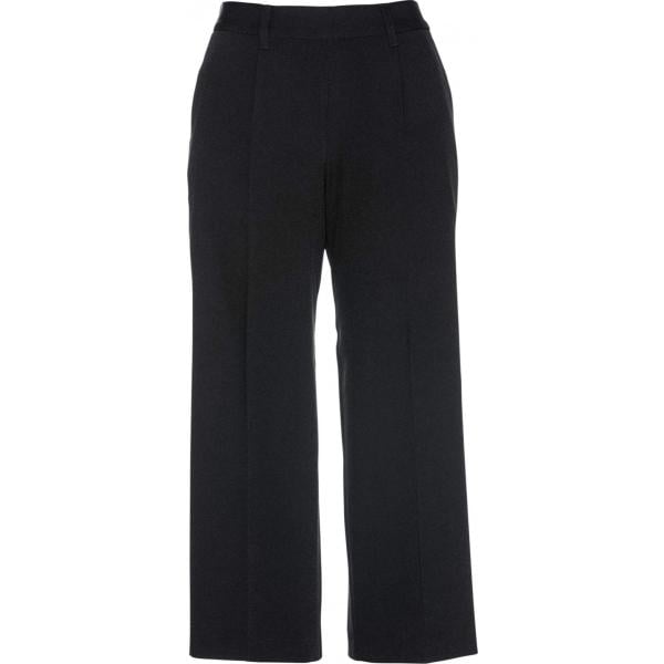 pantaloni culotte Bpc selection nero