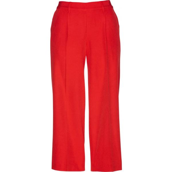 pantaloni culotte Bpc selection rosso