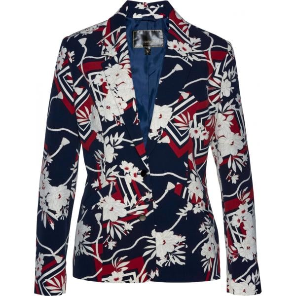 blazer BODYFLIRT boutique rosso