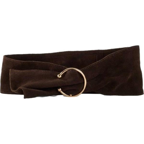 cinture bonprix marrone